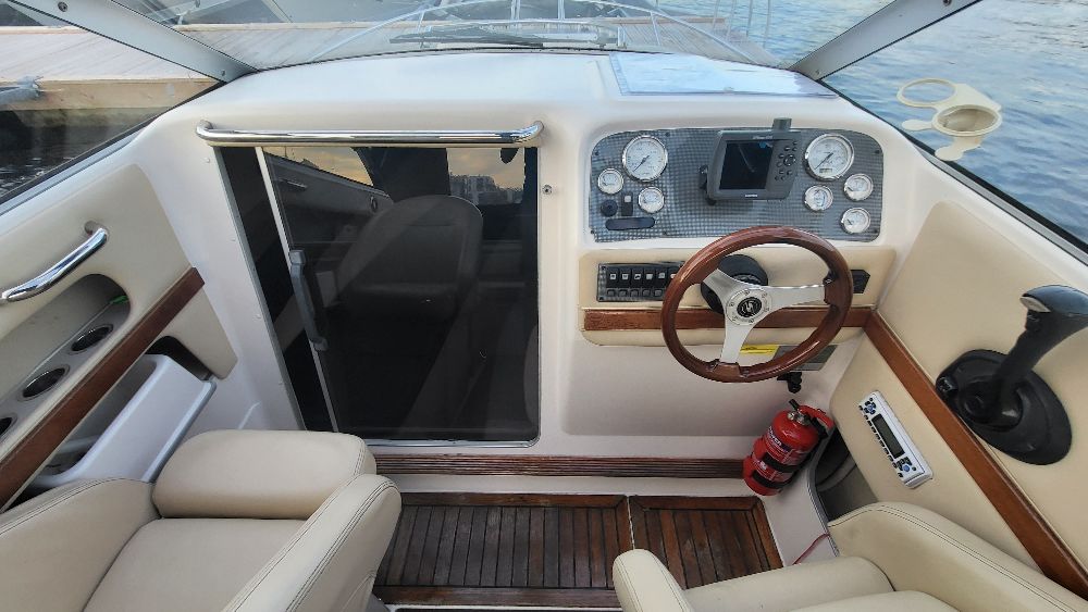 Open console boat 22 ft, photo 2