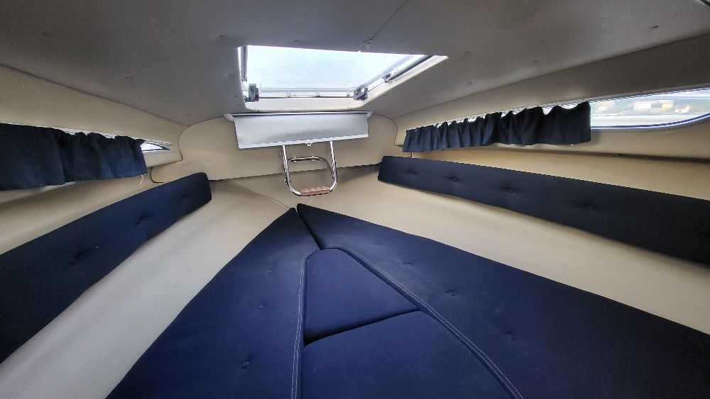 Open console boat 22 ft, photo 3