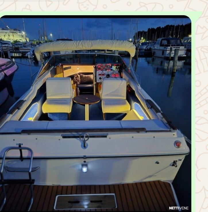 Sea Ray Monaco, photo 2