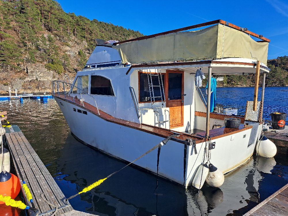 Bertram Fisherman Sport