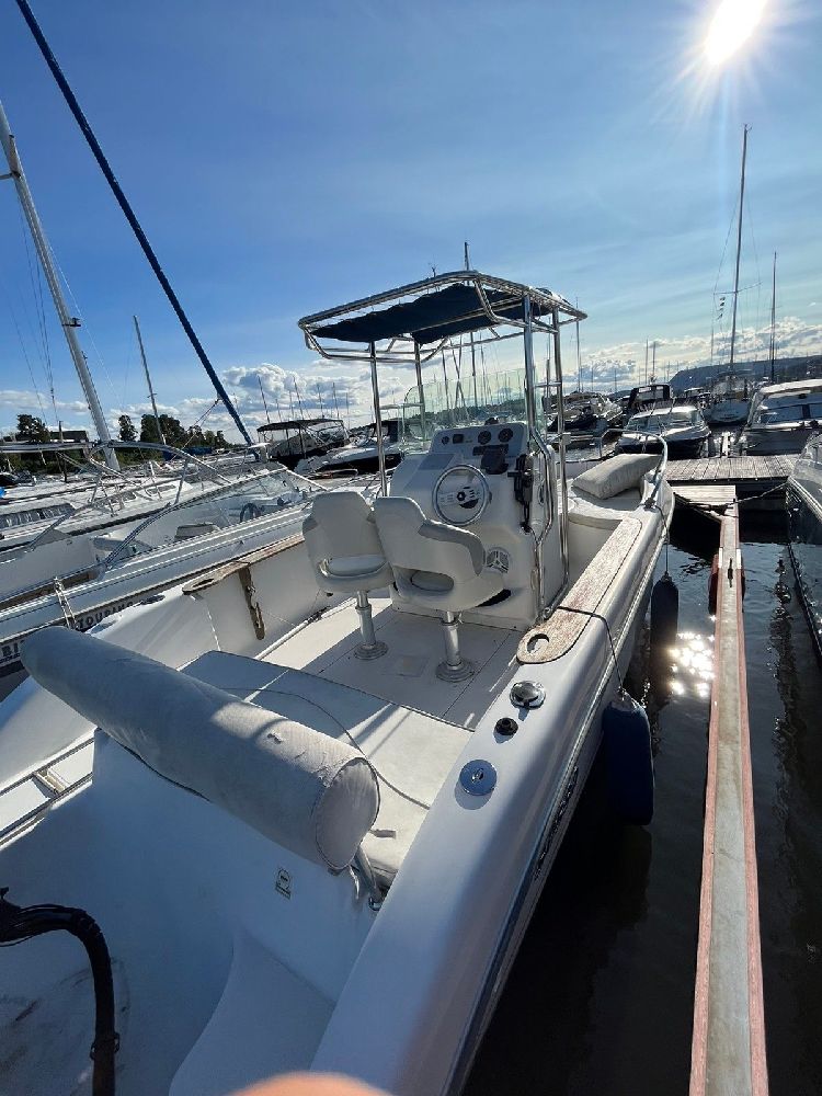Sessa KeyLargo 22, photo 3