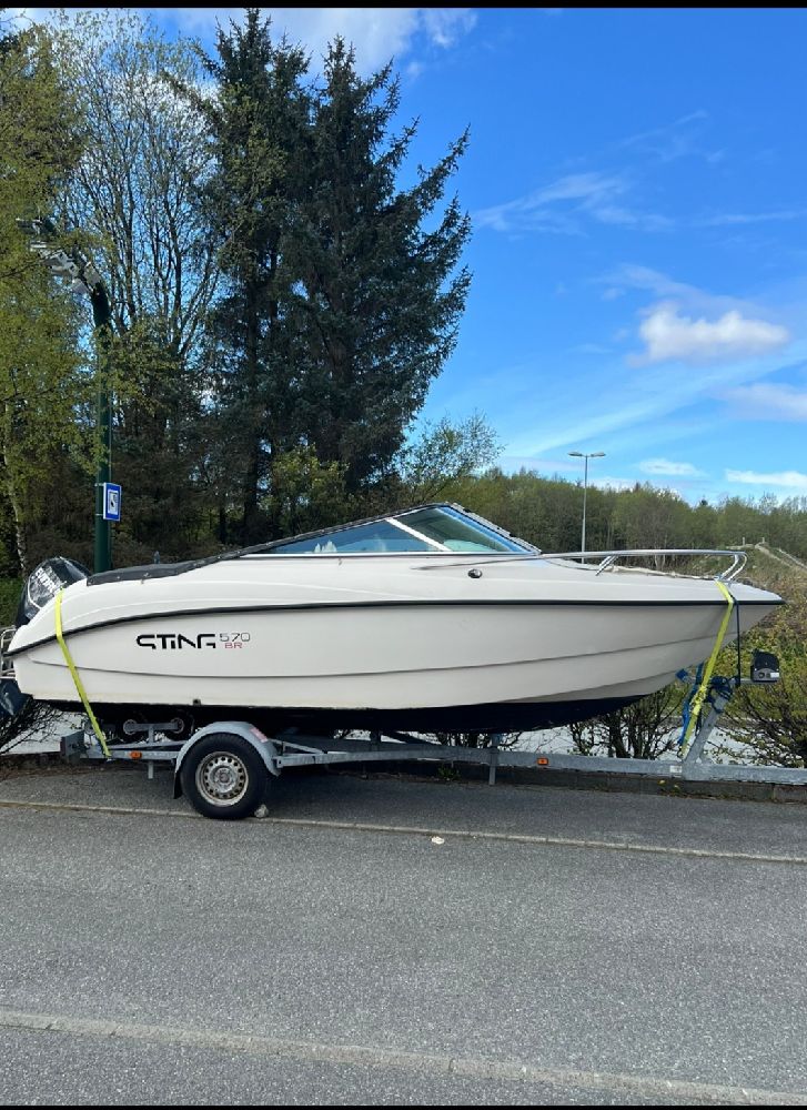 Sting 570 BR, photo 3