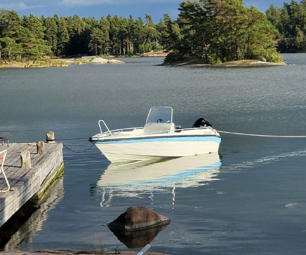 Flipper 535 Sunfish, photo 1