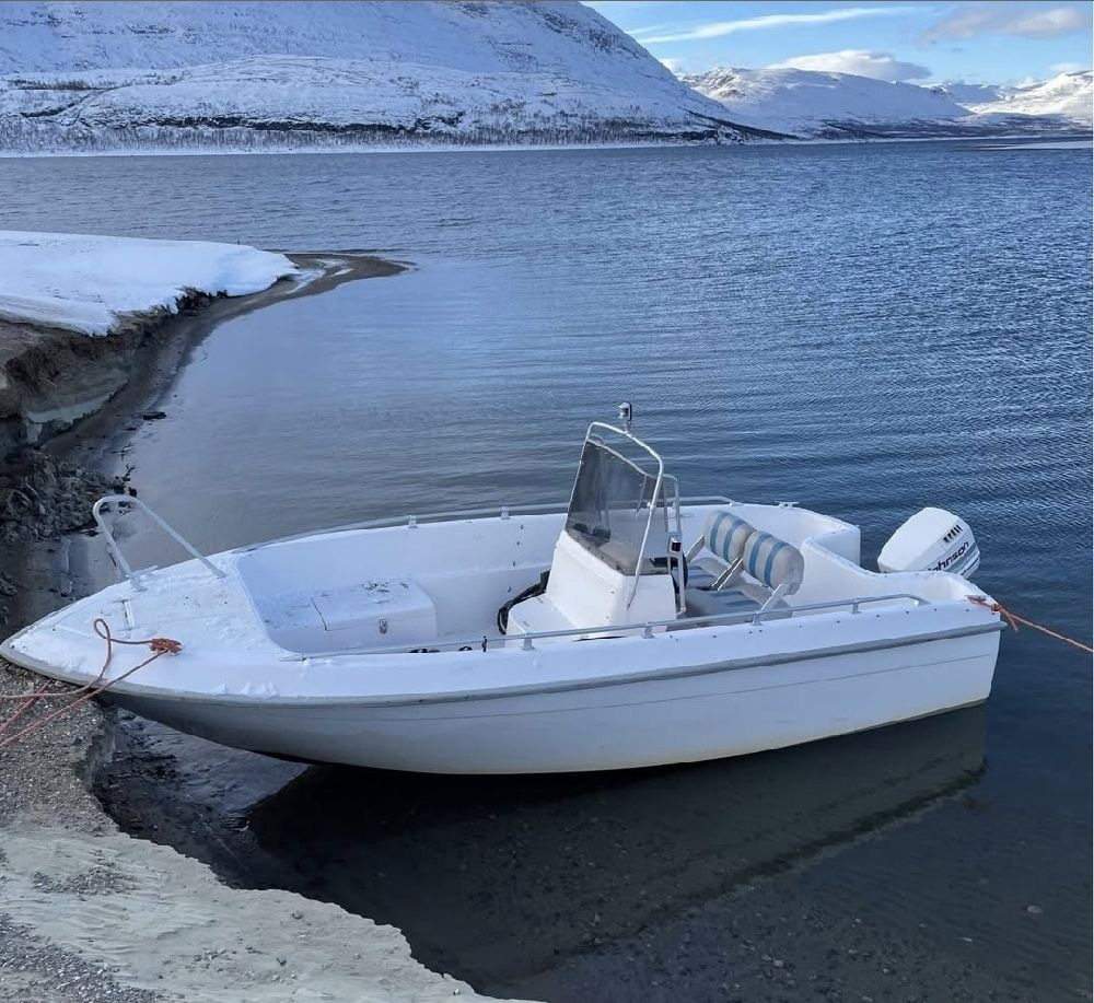 Hansvik 560 Sport, photo 1