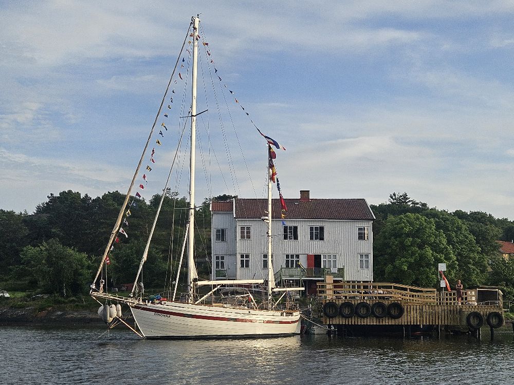 Colin Archer 45', photo 2
