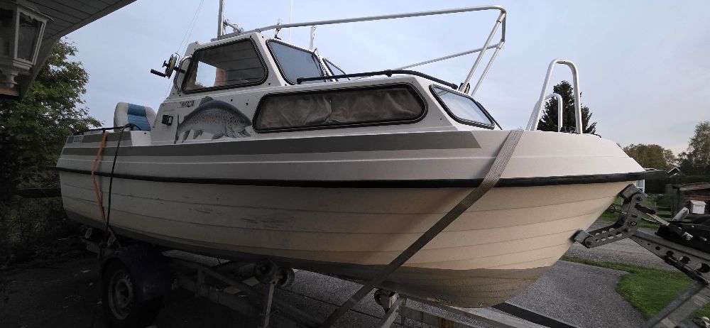 Hansvik 18 Turfisker – Fullrig, photo 1