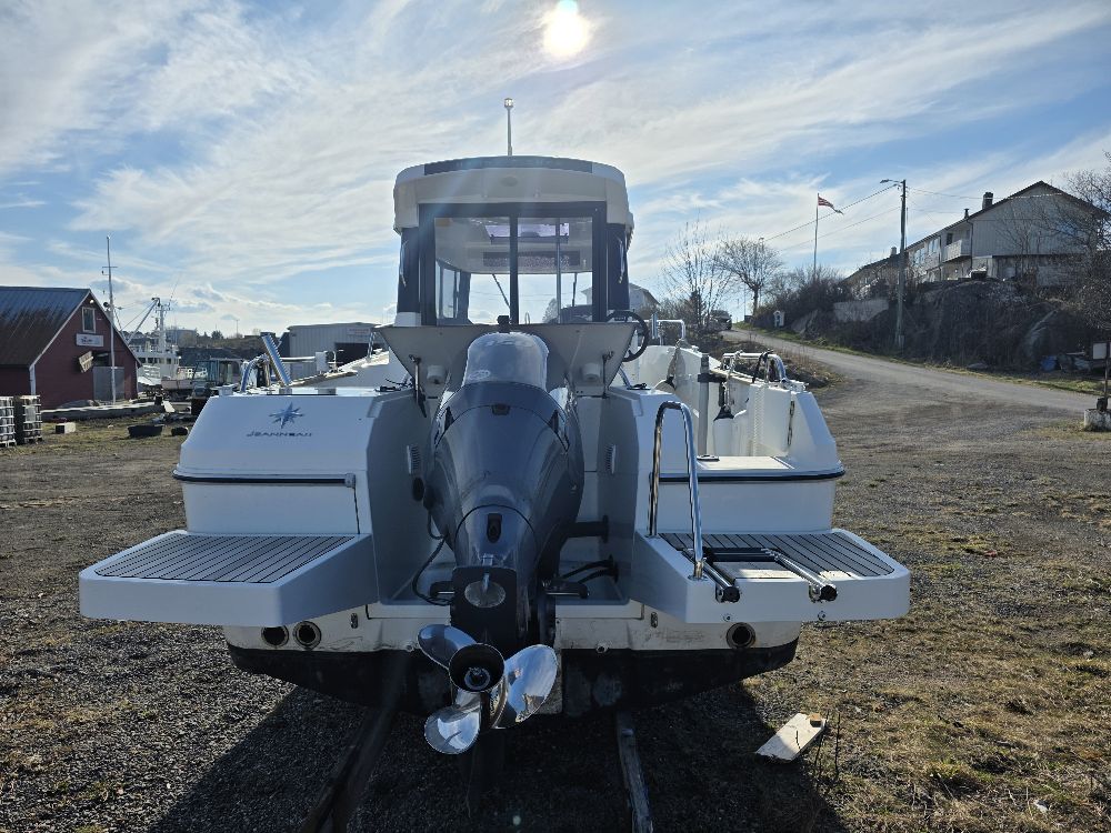 Jeanneau Marry Fisher Marlin, photo 2