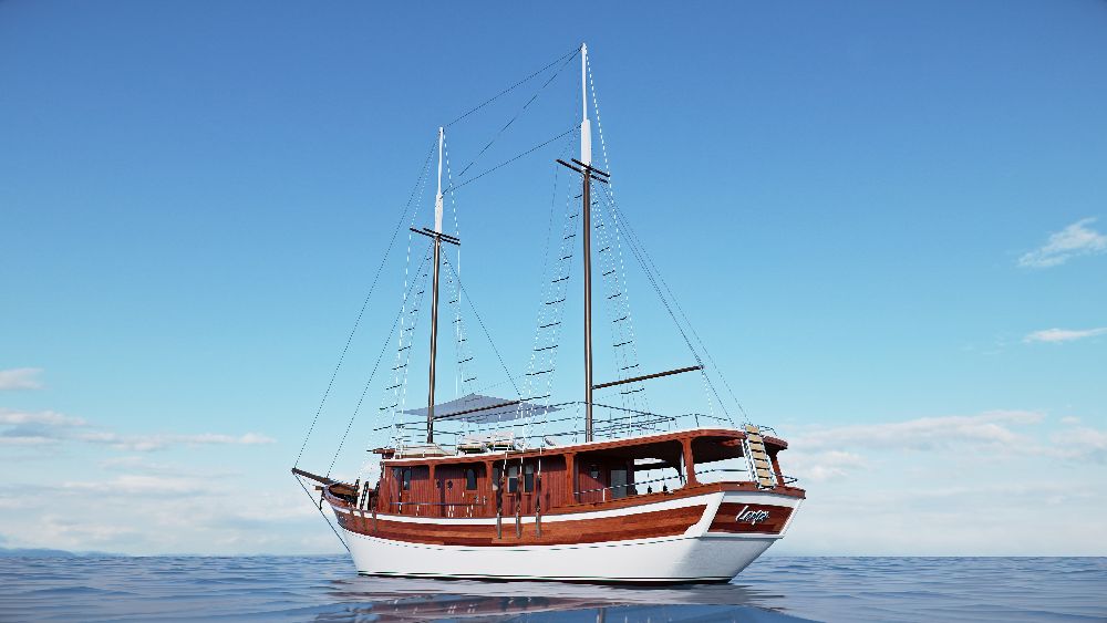 Yacht Lampo, photo 2