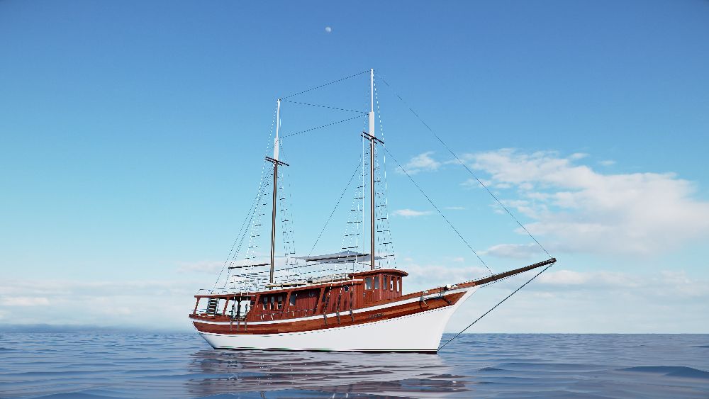 Yacht Lampo, photo 1