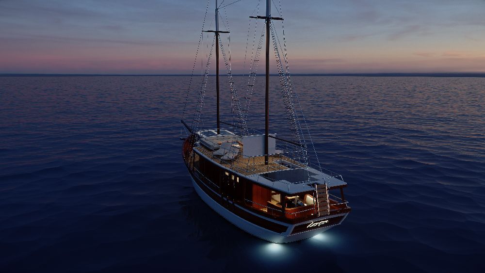 Yacht Lampo, photo 3