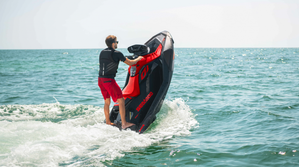 Sea-Doo Spark Trixx