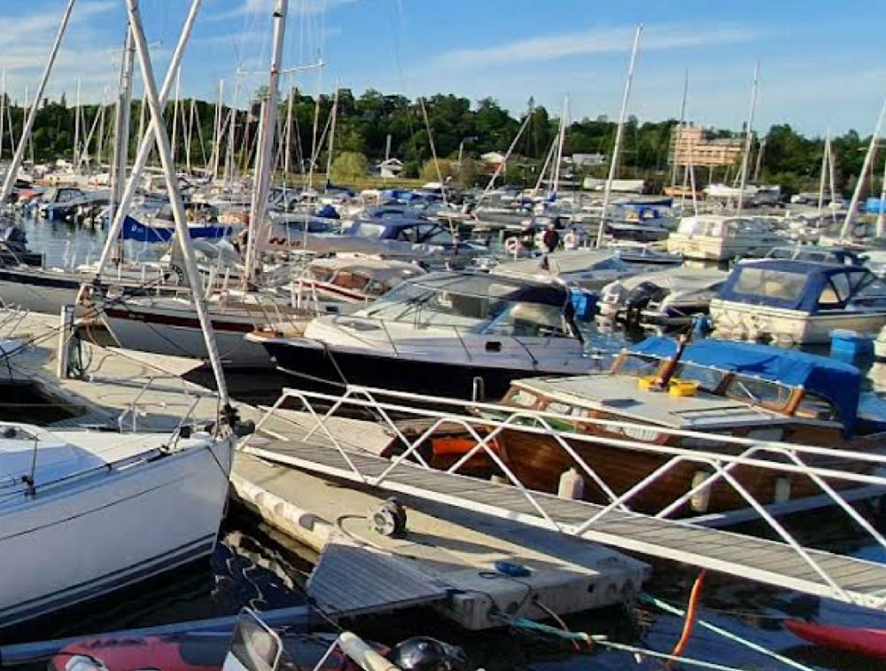 Plass på B-brygga, photo 1
