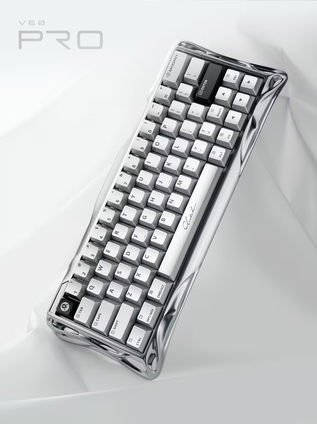 Bàn Phím Cơ Gravastar V60 Pro sử dụng Swith UFO Siêu Nhẹ Độ Trễ Thấp Chuyên dụng cho Gaming 27 Bàn Phím Cơ Gravastar V60 Pro sử dụng Swith UFO Siêu Nhẹ Độ Trễ Thấp Chuyên dụng cho Gaming 26