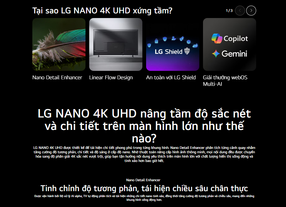 75NU855BPSA.ATV - TV LG NANO 4K UHD AI NU85 2026 75 inch images upload woo%2F0826f466c9e01f9816cf718b96985b7d