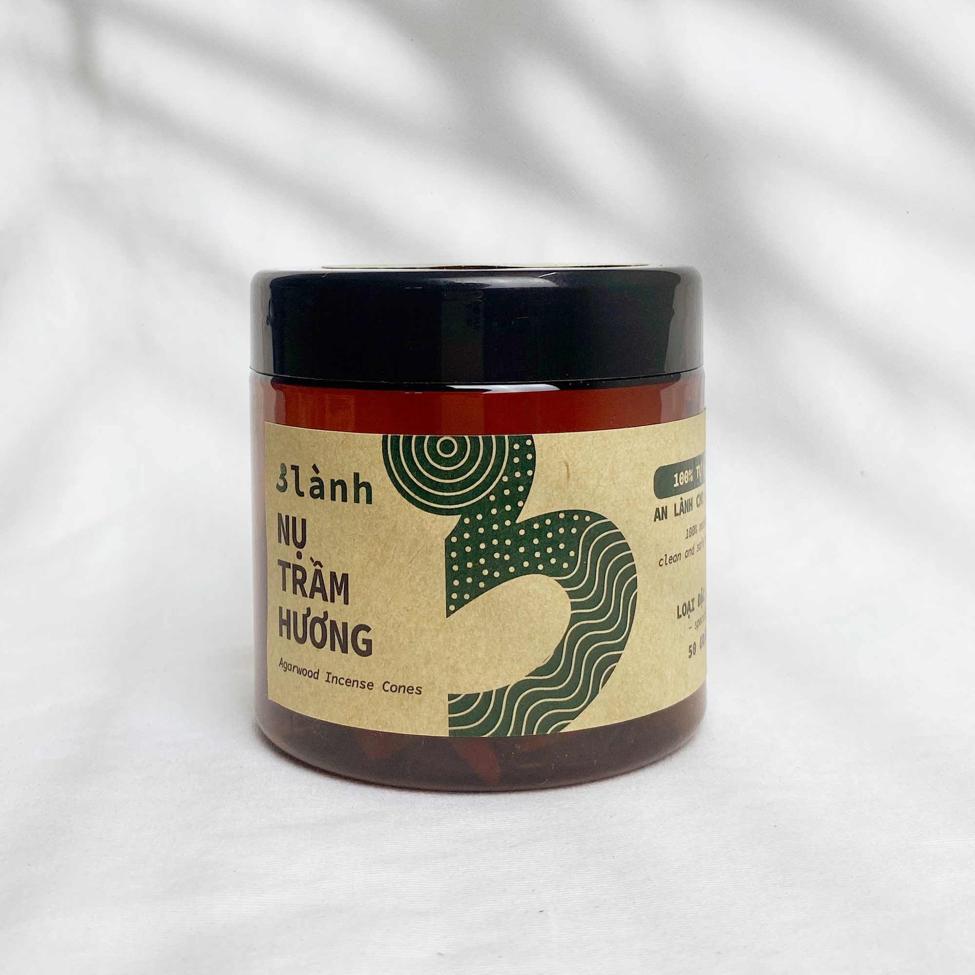 Nụ trầm đặc biệt 3 Lành chính hãng 7-12 năm