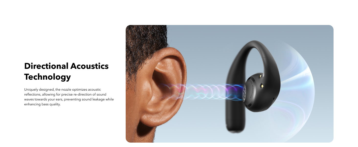 Tai nghe dẫn khí thể thao Bluetooth Anker Soundcore AeroFit Pro A3871,LDAC, Bluetooth 5.3, Chống nước IPX5, pin 46h 15 Tai nghe dẫn khí thể thao Bluetooth Anker Soundcore AeroFit Pro A3871,LDAC, Bluetooth 5.3, Chống nước IPX5, pin 46h 14