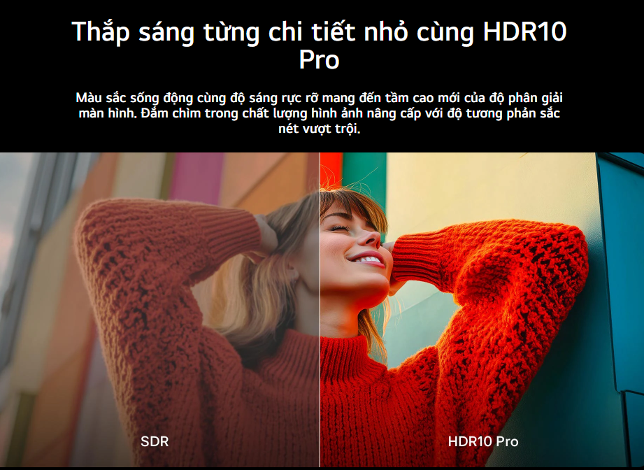 Smart UHD Tivi LG AI 4K 65 inch 65UA8450PSA - Model 2025 14