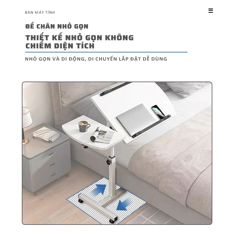 Bàn Học Tăng Chỉnh Chiều Cao Nâng Hạ Mặt Nghiêng, Bàn Làm Việc Có Bánh Xe Di Chuyển Tiện Lợi 15 images upload woo%2F13bac46a721fa266ab1c3f2c521b8ec5