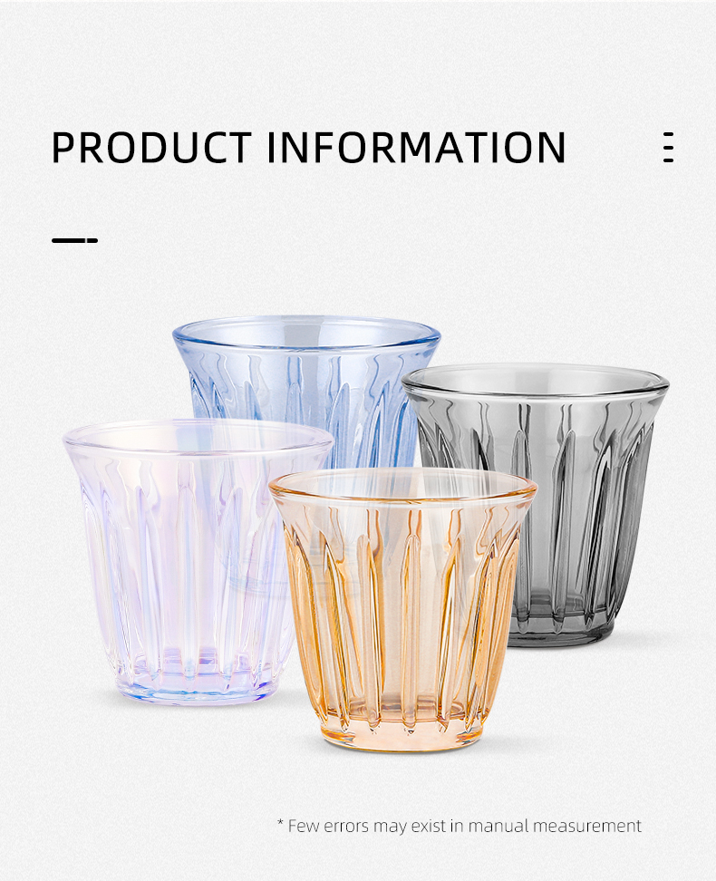 Ly Cà Phê 240ml