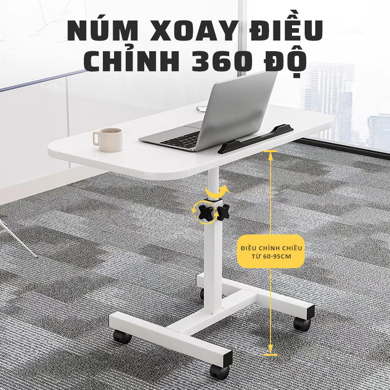 Bàn Học Tăng Chỉnh Chiều Cao Nâng Hạ Mặt Nghiêng, Bàn Làm Việc Có Bánh Xe Di Chuyển Tiện Lợi 16 images upload woo%2F1bd677c2d0c1cde104cc86b32184c85c