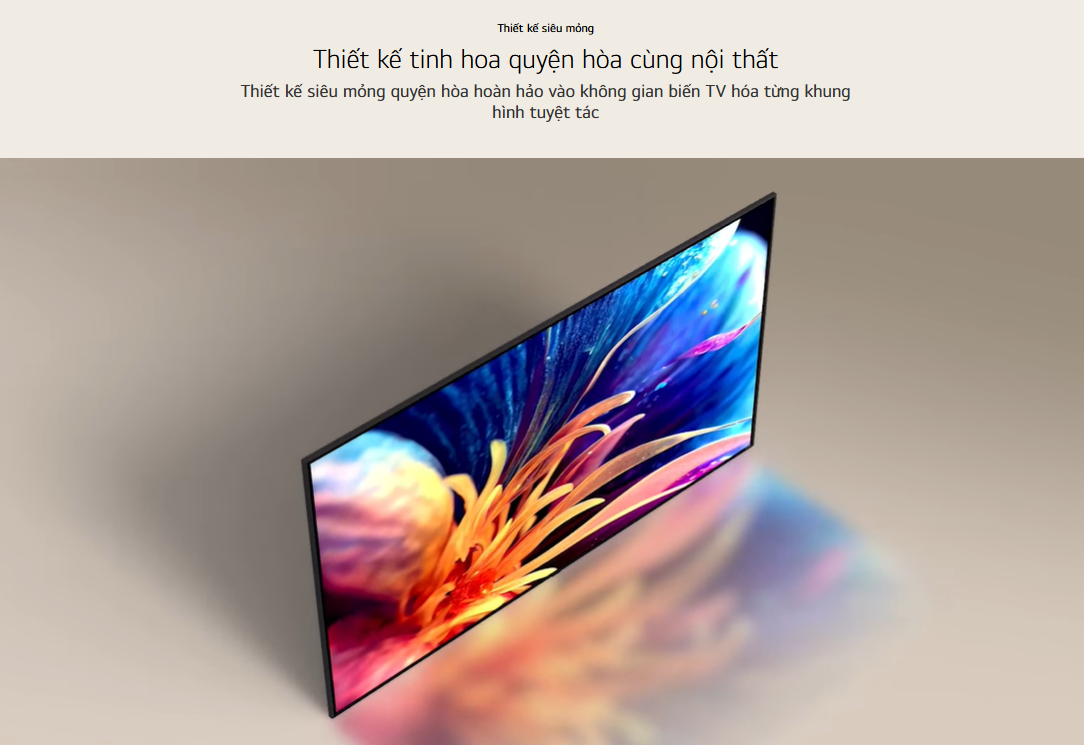 Smart QNED Tivi LG 65 inch 4K 65QNED80TSA - Model 2024 5 Smart QNED Tivi LG 65 inch 4K 65QNED80TSA - Model 2024 11