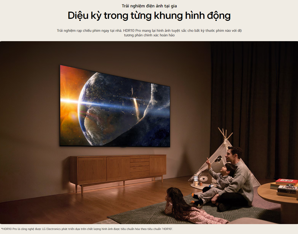 Smart UHD Tivi LG 43 Inch 43UT8050PSB - Model 2024 17