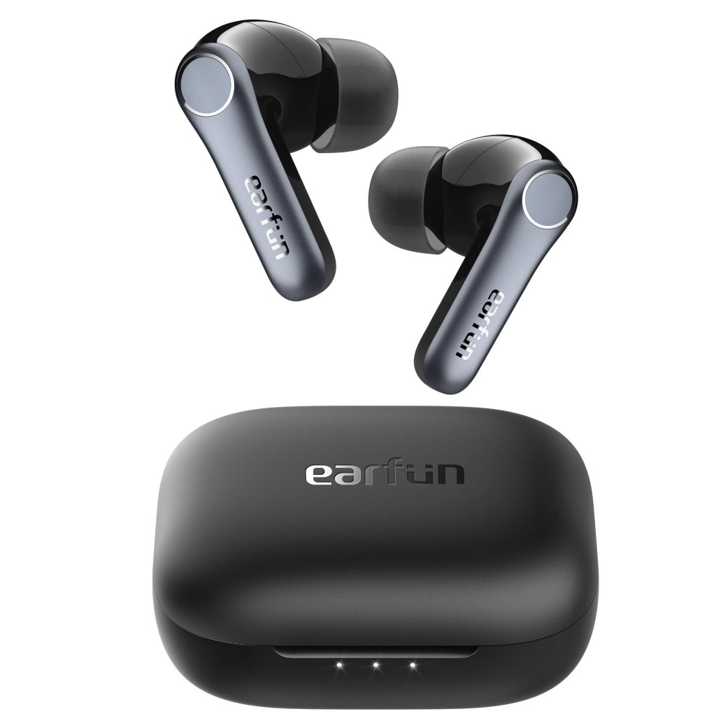 Tai nghe nhét tai Bluetooth Earfun Air Pro 4, chống ồn Ultra ANC 50dB, hỗ trợ LDAC, Hires, pin 52h - Hàng chính hãng 9