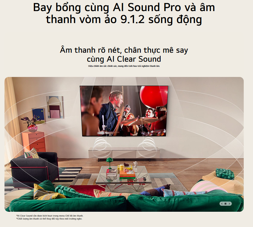 Smart QNED Tivi LG 55 inch 4K 55QNED80ASA - Model 2025 15