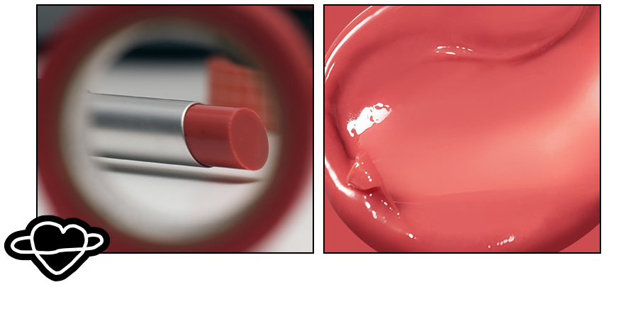 Thiết kế bao bì Son dưỡng màu tint Romand Glasting Melting Balm 3.5g