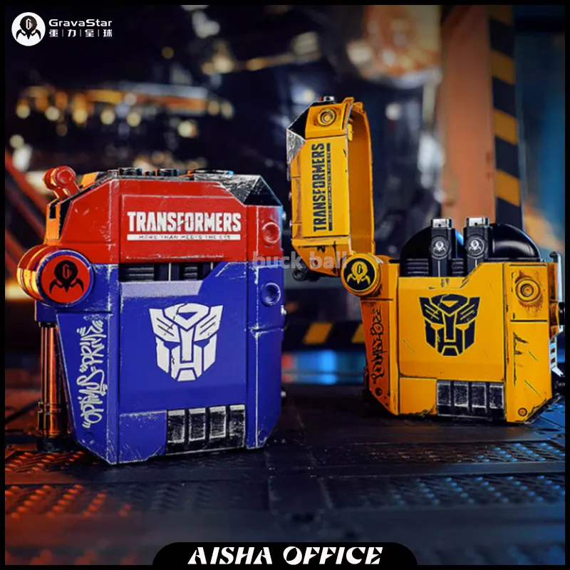 Tai nghe Bluetooth không dây Gravastar Sirius Pro P5 Transformer chủ động giảm tiếng ồn, bass mạnh mẽ, 13 Tai nghe Bluetooth không dây Gravastar Sirius Pro P5 Transformer chủ động giảm tiếng ồn, bass mạnh mẽ, 12