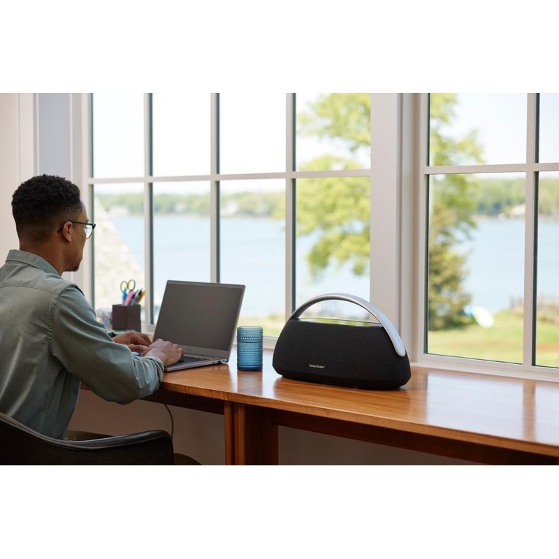 Loa Không Dây Bluetooth Harman Kardon Go Play 3 - Hàng Chính Hãng 11 Loa Không Dây Bluetooth Harman Kardon Go Play 3 - Hàng Chính Hãng 10