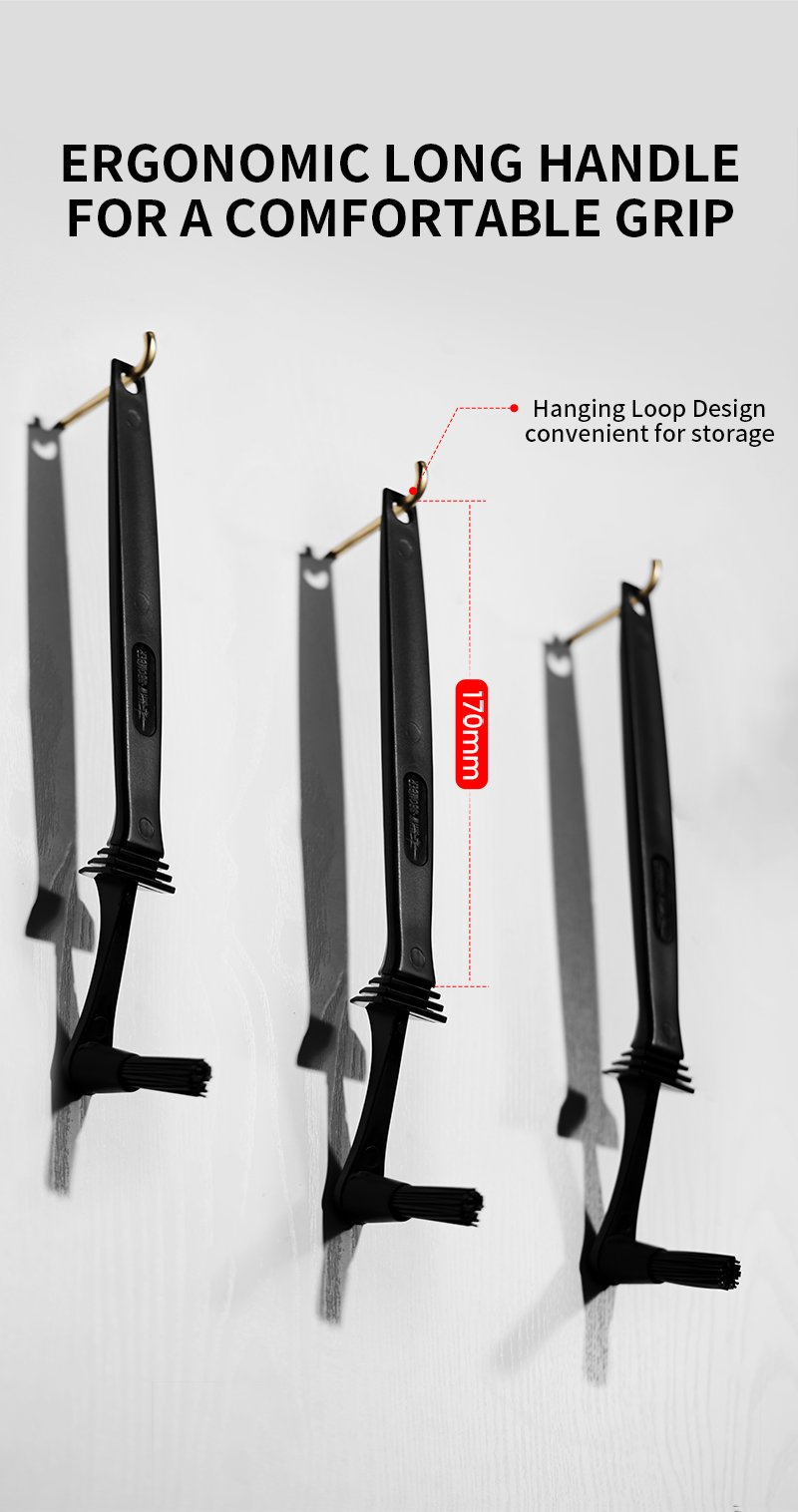 Chổi Vệ Sinh Họng Cà Phê MHW-3BOMBER | Bền Bỉ 33