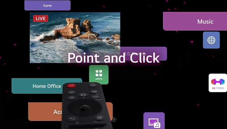 Smart QNED Tivi LG 55 inch 4K 55QNED80ASA - Model 2025 13