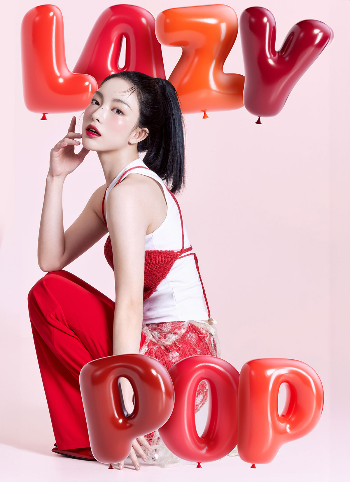 Vì sao bạn sẽ thích 3CE Lazy Pop Lip Stain?