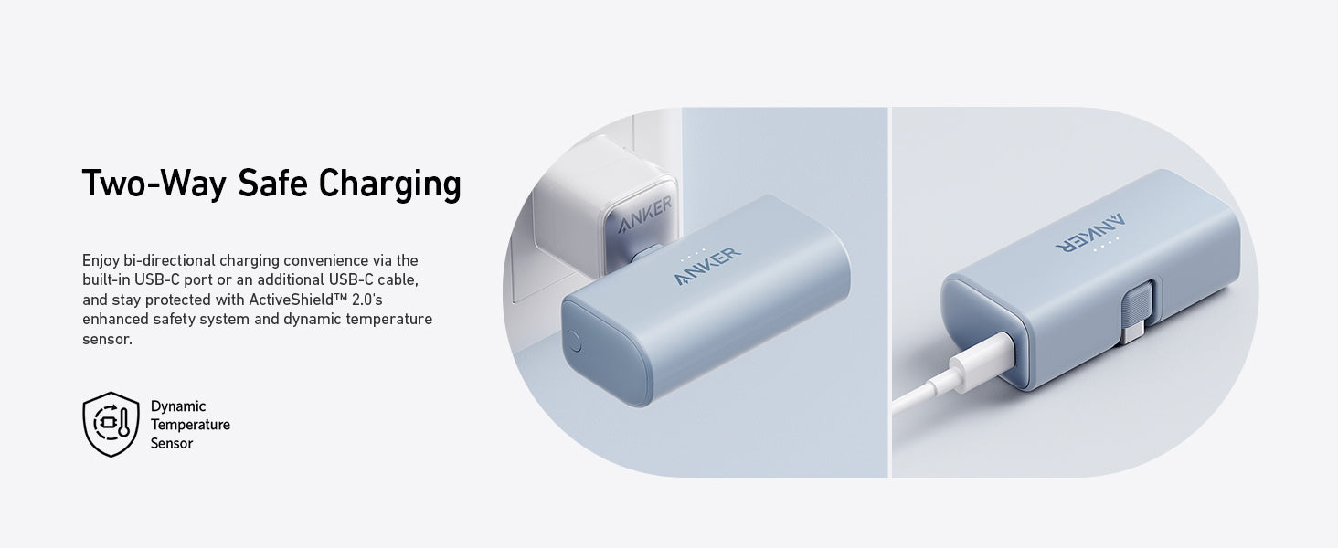 Pin dự phòng Anker Nano 22.5W 5000mah A1645, A1653 kèm cổng sạc USB-C có thể gập gọn, siêu nhỏ gọn dành cho IP15 seri 17 Pin dự phòng Anker Nano 22.5W 5000mah A1645, A1653 kèm cổng sạc USB-C có thể gập gọn, siêu nhỏ gọn dành cho IP15 seri 16