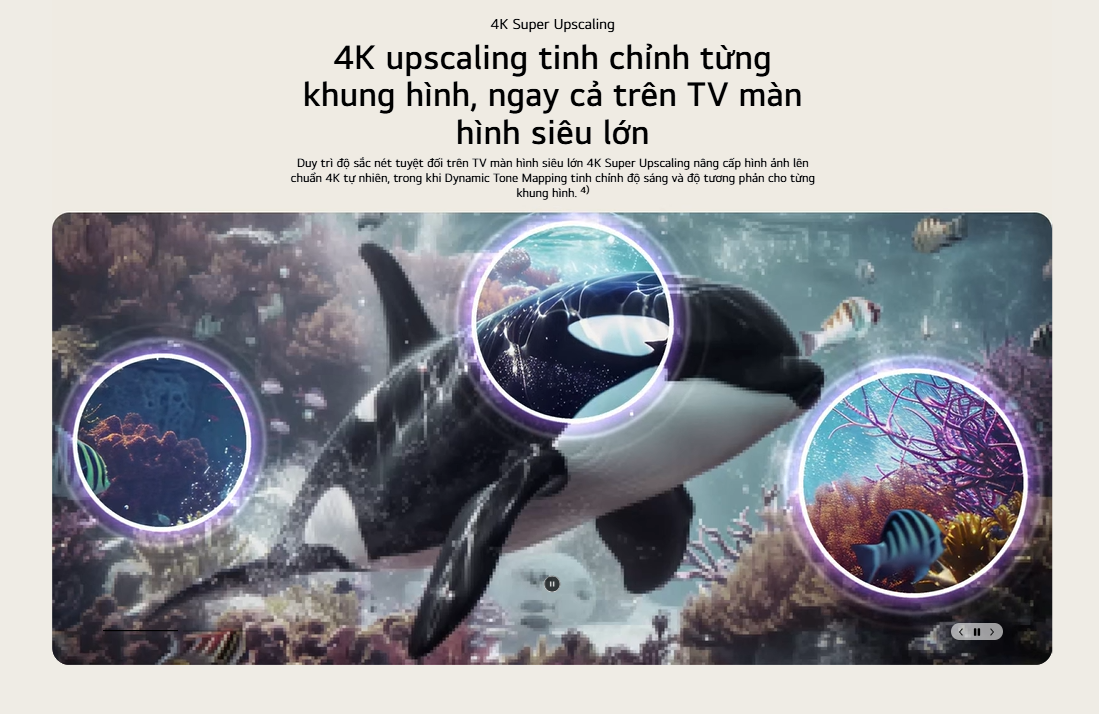 65NU855BPSA - Tivi LG NANO 4K UHD AI NU85 2026 65 inch images upload woo%2F526a6b66a06b0f83dd73ece230ad99d4