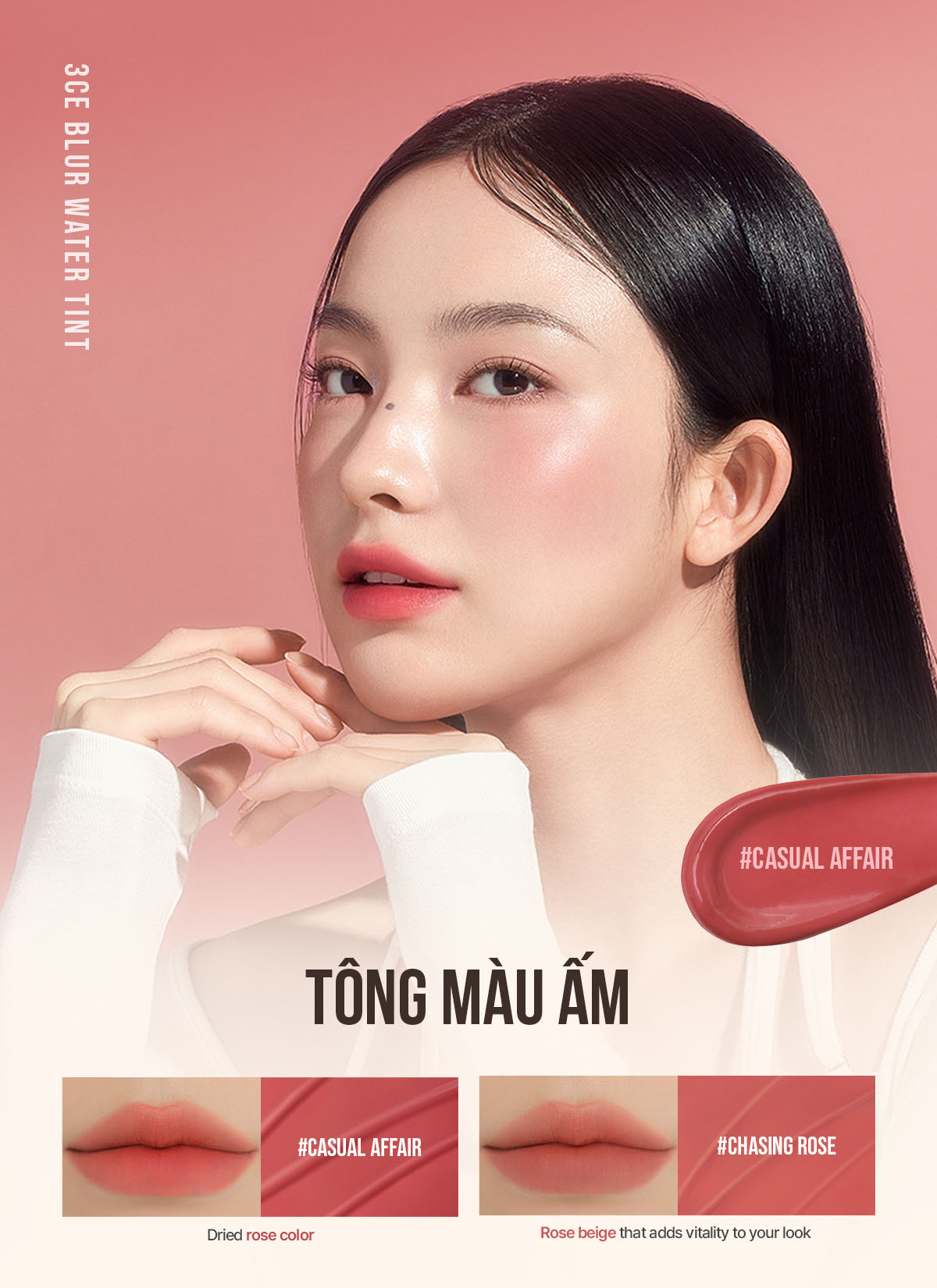 Cách bảo quản Son Kem 3CE Blur Water Tint Cách bảo quản Son Kem 3CE Blur Water Tint