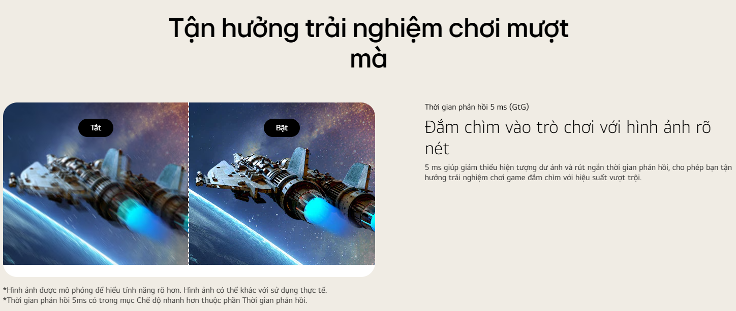 Màn hình LG IPS 23.8''Full HD 100Hz 24MS550-B thiết kế 3 cạnh không viền 7