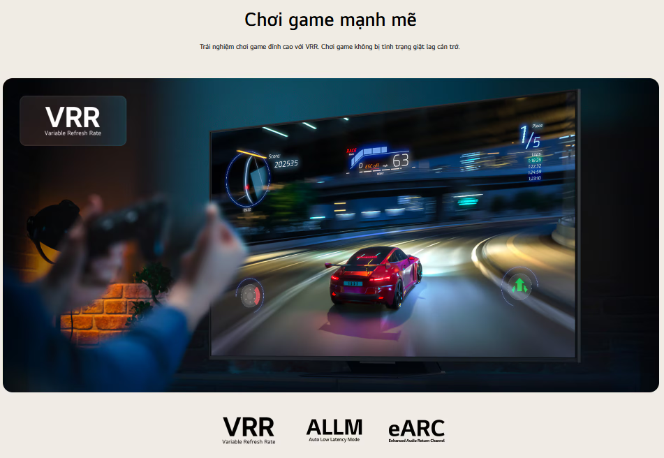 Smart NanoCell Tivi LG AI 4K 50 inch 50NANO80ASA - Model 2025 19