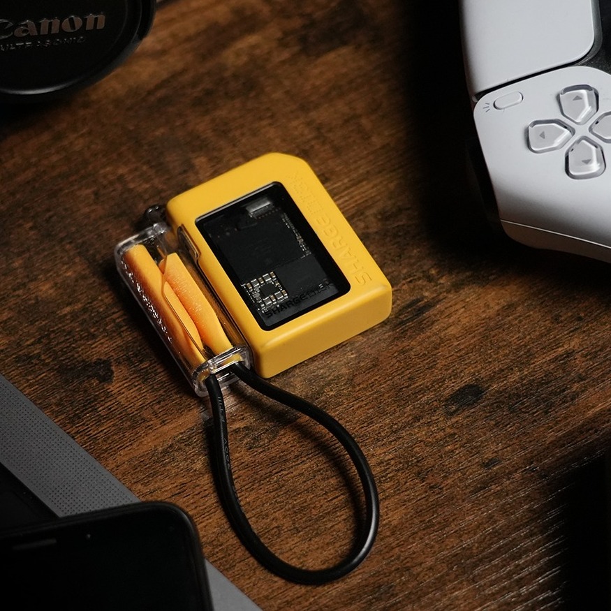 Hộp ổ cứng Sharge M.2 NVMe Enclosure dành cho SSD 2230 USB 3.2 , 10Gps, có quạt tản nhiệt chủ động, hỗ trợ lên tới 2TB 11 Hộp ổ cứng Sharge M.2 NVMe Enclosure dành cho SSD 2230 USB 3.2 , 10Gps, có quạt tản nhiệt chủ động, hỗ trợ lên tới 2TB 10