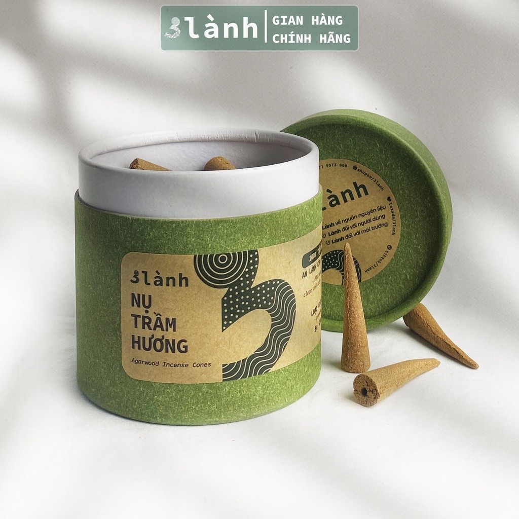 Nụ trầm thượng hạng 3 Lành chính hãng trên 15 năm