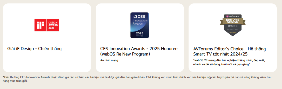 Smart UHD Tivi LG AI 4K 65 inch 65UA8450PSA - Model 2025 10