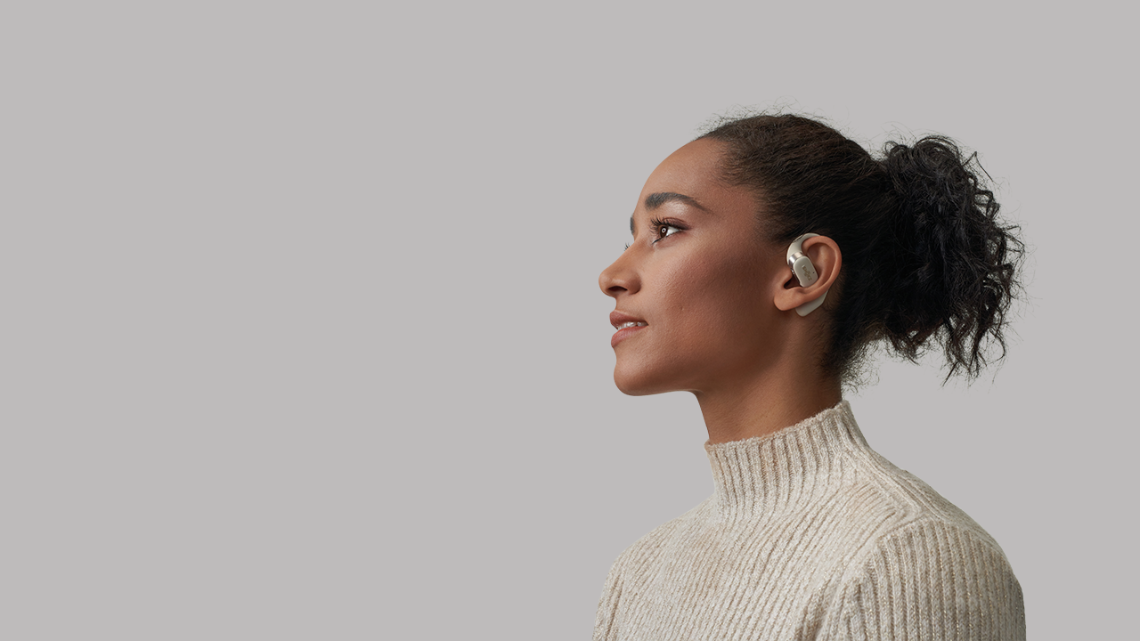 Tai nghe Bluetooth thể thao OpenFit Shokz OPENFIT T910, dẫn truyền âm thanh, chống nước IPX54, pin 28 giờ, BH 1 năm 11 Tai nghe Bluetooth thể thao OpenFit Shokz OPENFIT T910, dẫn truyền âm thanh, chống nước IPX54, pin 28 giờ, BH 1 năm 10