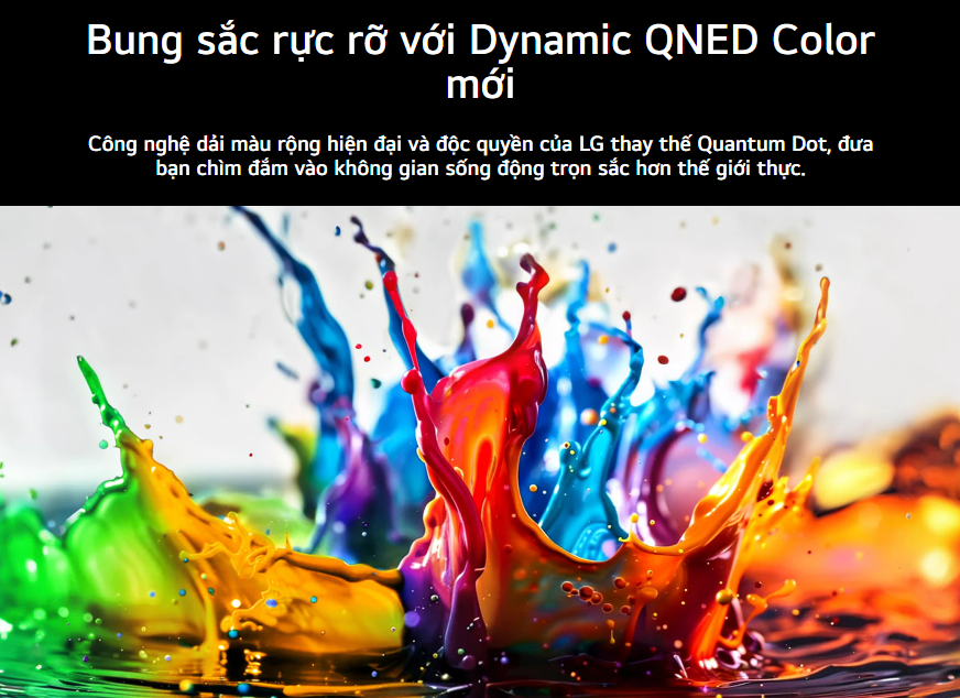 Smart QNED Tivi LG 55 inch 4K 55QNED80ASA - Model 2025 18