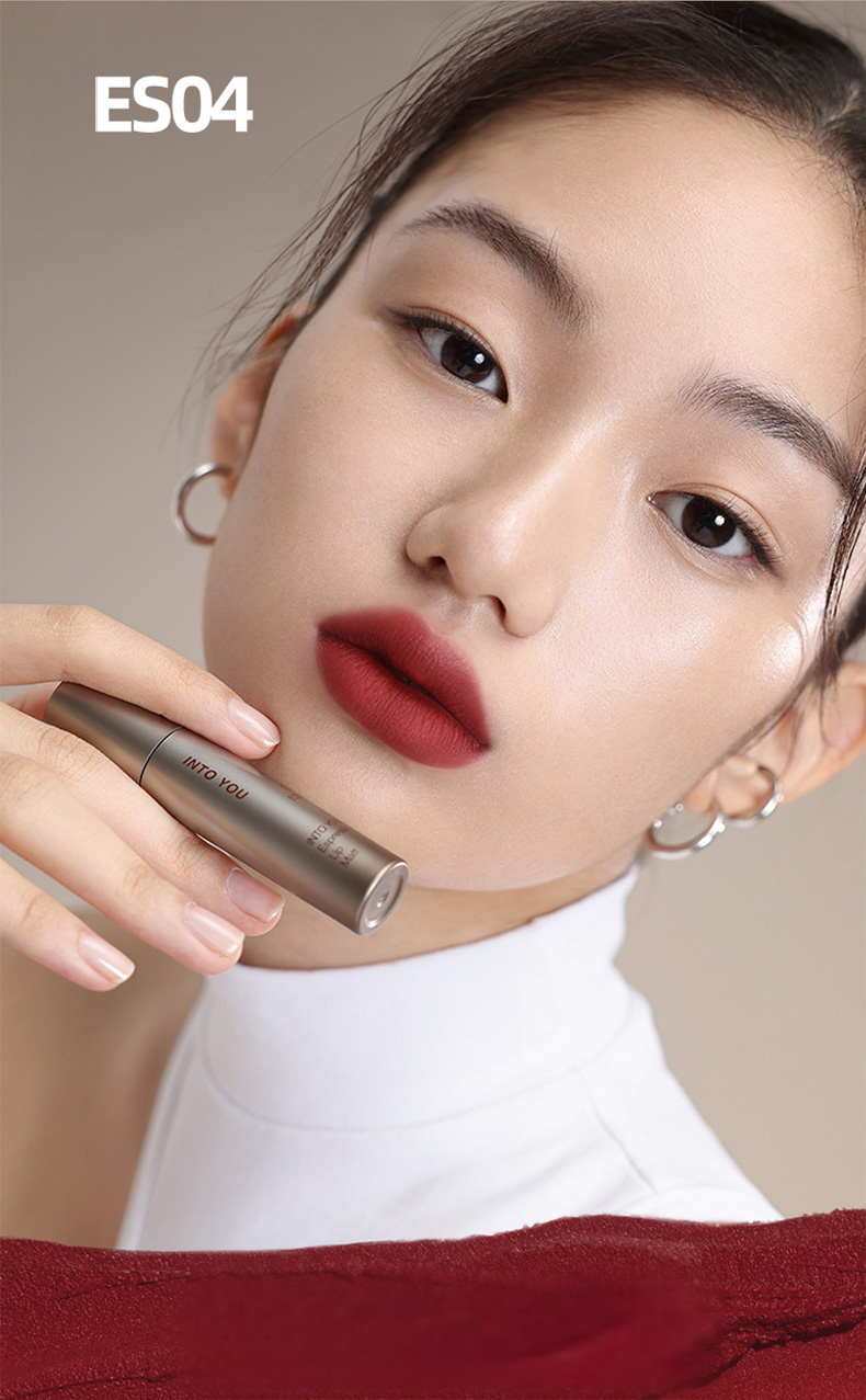 Thông tin sản phẩm INTO YOU son lì Velvet Matte