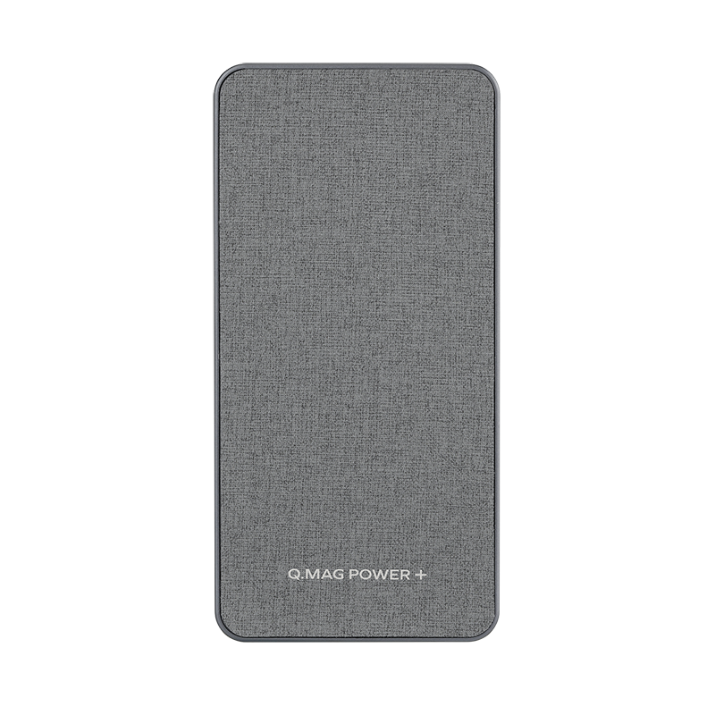 Pin sạc dự phòng không dây Momax IP100 hít từ tính, dung lượng 10000mah, thiết kế trong suốt, PD 20w 11