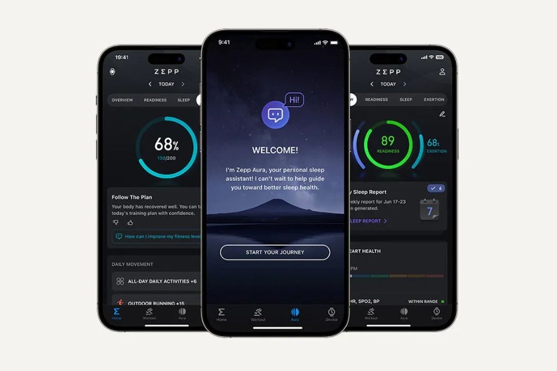 Đồng hồ thể thao Amazfit Active 2 kết nối qua app màn hình AMOLED hỗ trợ 160 chế độ thể thao 20