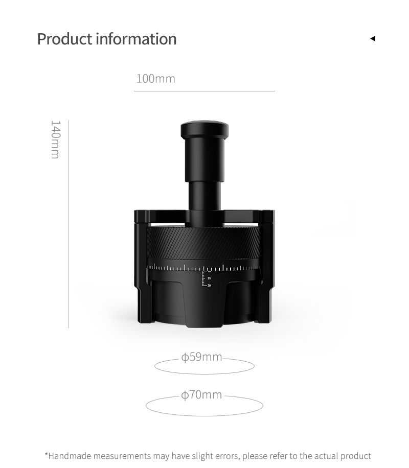 WDT Đánh Tơi 58mm SE PRO