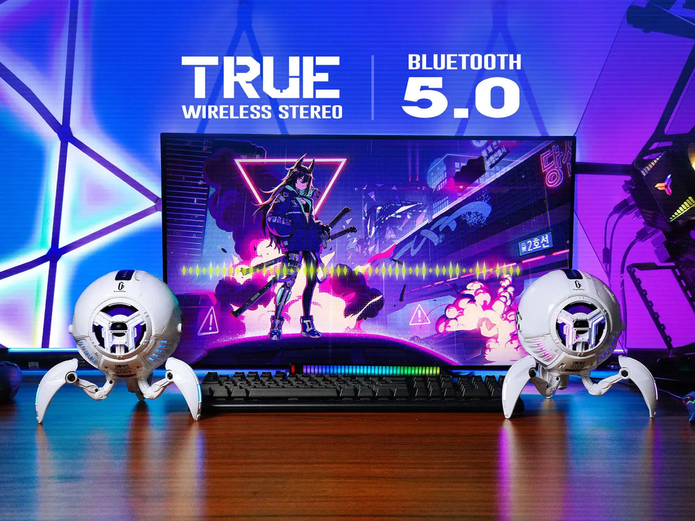 Loa không dây Bluetooth GravaStar Mars Pro (G1 Pro) âm thanh ấn tượng 25W, pin lên đến 24 giờ, ghép nối TWS 17 Loa không dây Bluetooth GravaStar Mars Pro (G1 Pro) âm thanh ấn tượng 25W, pin lên đến 24 giờ, ghép nối TWS 16