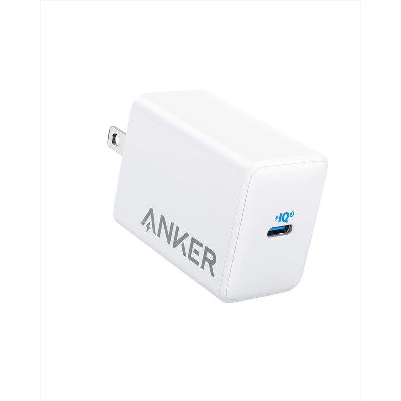 Củ sạc nhanh Anker PowerPort III 65W Pod Lite - A2718 - PD/PPS có tuỳ chọn cáp USB C 100w tương thích cho laptop 13 Củ sạc nhanh Anker PowerPort III 65W Pod Lite - A2718 - PD/PPS có tuỳ chọn cáp USB C 100w tương thích cho laptop 12